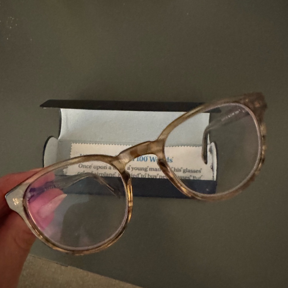 Warby Parker Blue Light Glasses